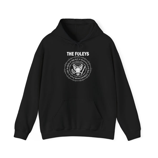 The Foleys - Crusher Hoodie