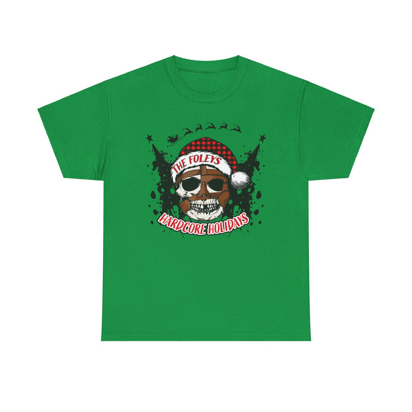 The Foleys - Hardcore Holidays Tee