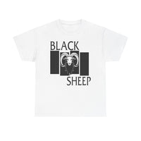 Black Sheep Tee (White)