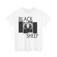 Black Sheep Tee (White)