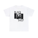 Black Sheep Tee (White)