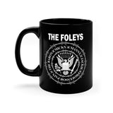 The Foleys - Crusher Mug