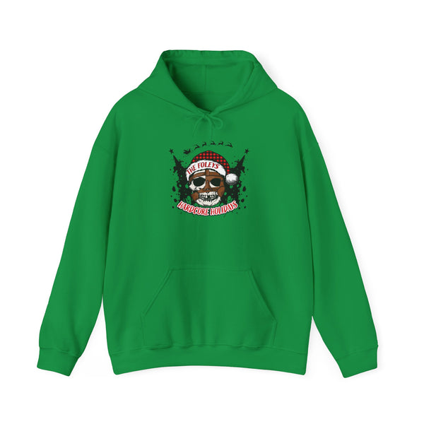 The Foleys - Hardcore Holidays Hoodie