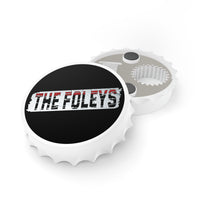 The Foleys - Magnetic Bottle Opener