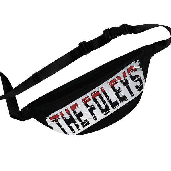 The Foleys - Hardcord Fanny Pack