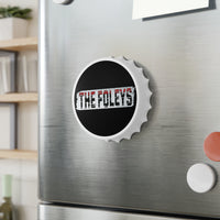 The Foleys - Magnetic Bottle Opener