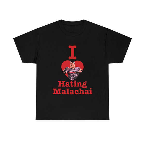 I Heart Hating Malachai